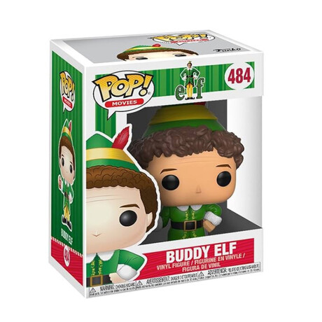 Buddy Elf • Elf - 484 Buddy Elf • Elf - 484
