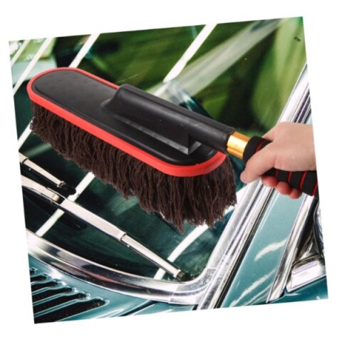 Cepillo Multifuncional Para Limpieza De Autos Lavado Cepillo Multifuncional Para Limpieza De Autos Lavado