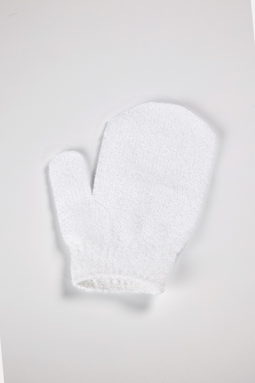 Guante Guante De Baño Blanco