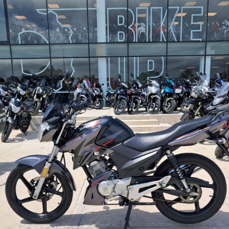 Yamaha YBRZ 125 Usada Yamaha YBRZ 125 Usada