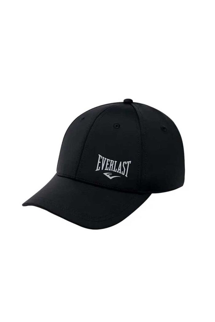 GORRO VISERA EVERLAST EV3CCM111U HEADWEAR REFLEX Negro