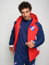 CAMPERA CRAFTED Nacional Oficial Hombre 419