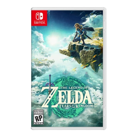 The Legend of Zelda: Tears of the Kingdom The Legend of Zelda: Tears of the Kingdom