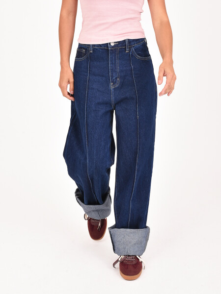 JEAN CATALINA AZUL OSCURO