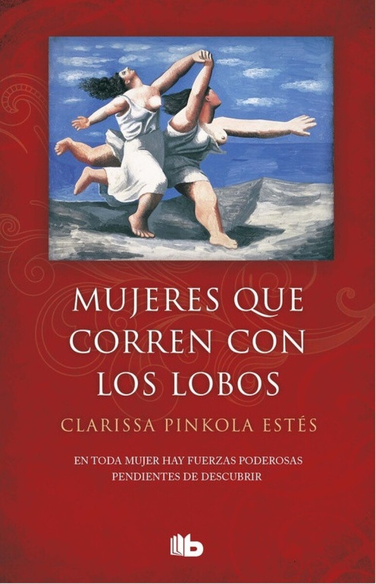 MUJERES QUE CORREN CON LOS LOBOS 