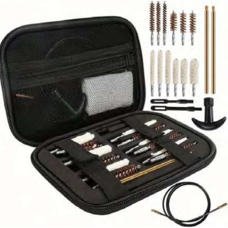 KIT PARA LIMPIEZA DE ARMAS EG2044 KIT PARA LIMPIEZA DE ARMAS EG2044