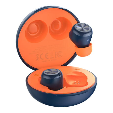 Oraimo - Auriculares Inalámbricos Airbuds 3 OEB-E11D - Bajo Potente. IPX7. Bluetooth. 001