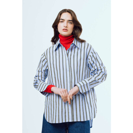 Camisa Clar Print 2