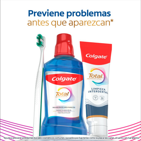 Pasta de Dientes Colgate Total 12 Total Dental Clean 140g Pasta de Dientes Colgate Total 12 Total Dental Clean 140g