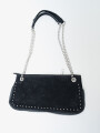 Cartera Betsy Negro