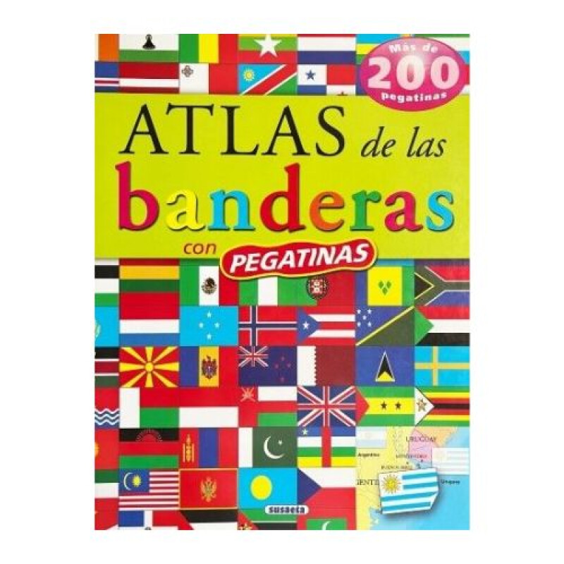 Atlas de las Banderas Atlas De Las Banderas