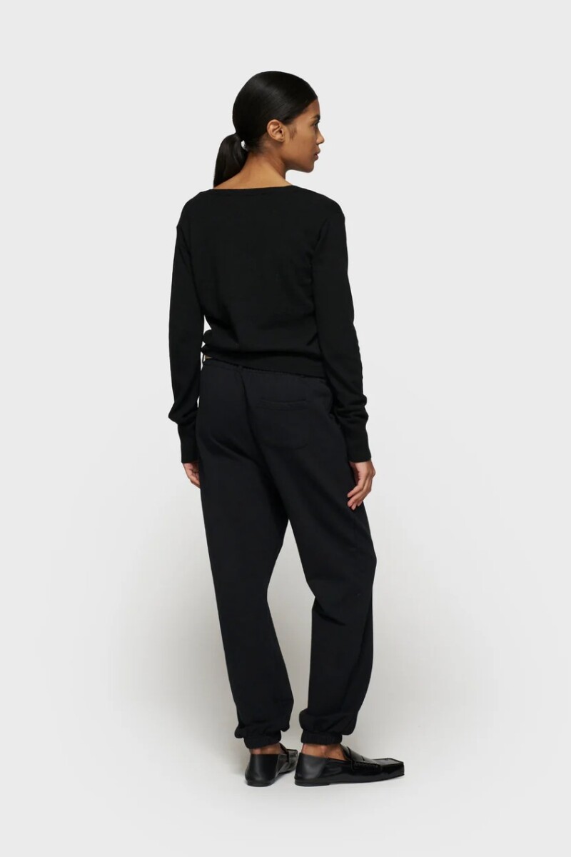 PANTALON Negro