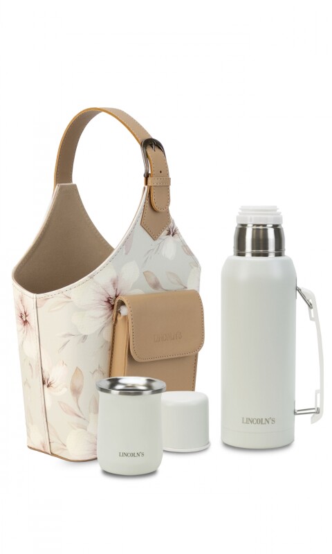 KIT MATERO RISING MAGNOLIAS C/ CIELO