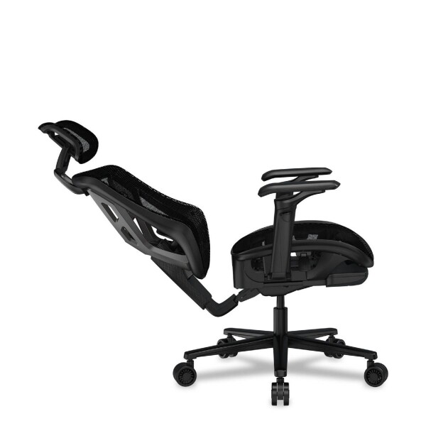 Silla Gamer Cougar Speeder Ergonómica 120kg SILLA COUGAR SPEEDER