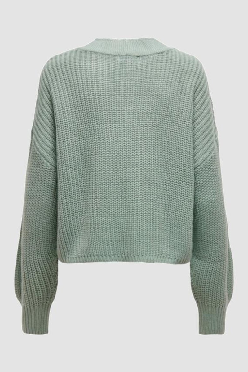 Sweater Carol Chinois Green