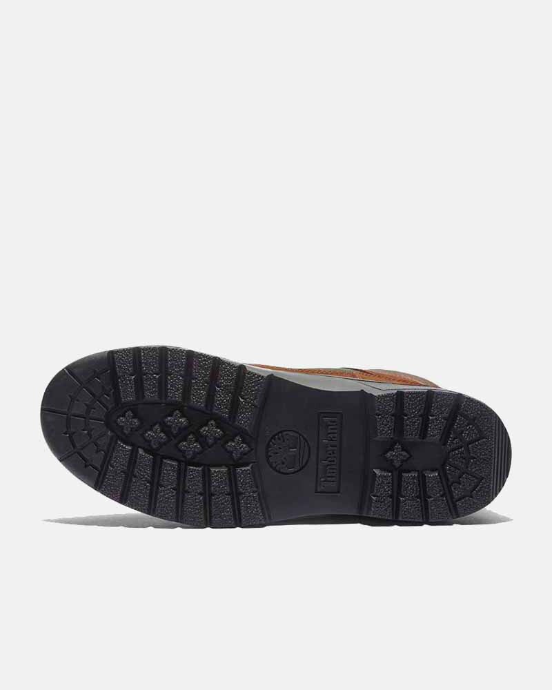 Botas Field Boot Mid Waterproof Hombre Chocolate