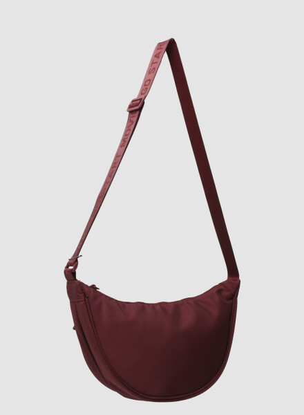 Bandolera canguro Bordeaux