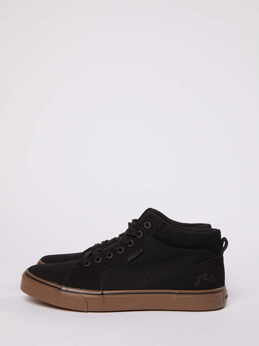 BOTAS BERNI RUSTY - Negro 