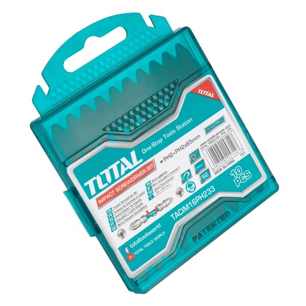 PTA DESTOR PHI PH2X65MM 10P IMPAC TOT PTA DESTOR PHI PH2X65MM 10P IMPAC TOT