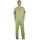 Set Médico Elastizado Unisex 2 Piezas Verde