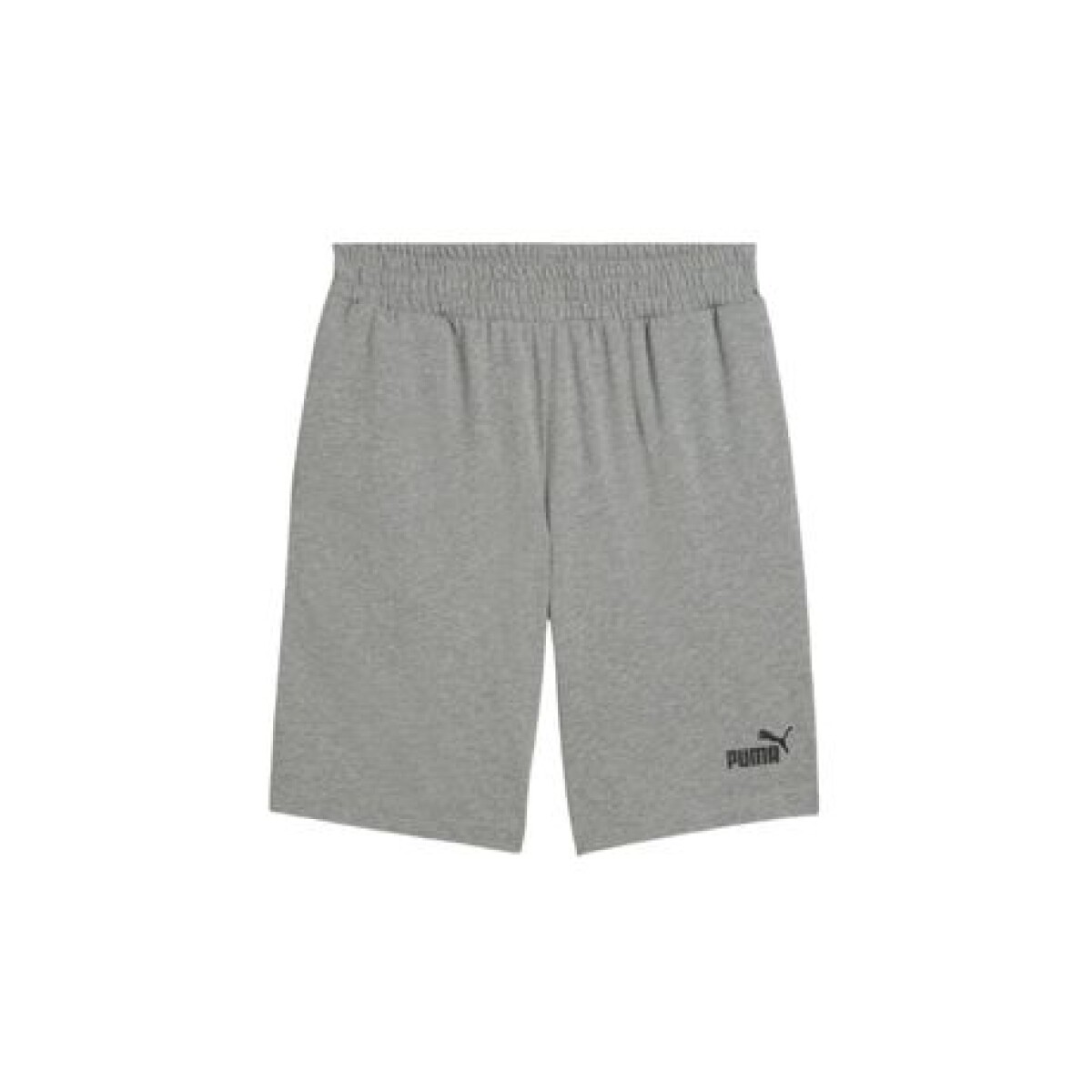 SHORT PUMA ESS Nş 1 LOGO JERSEY - Grey 
