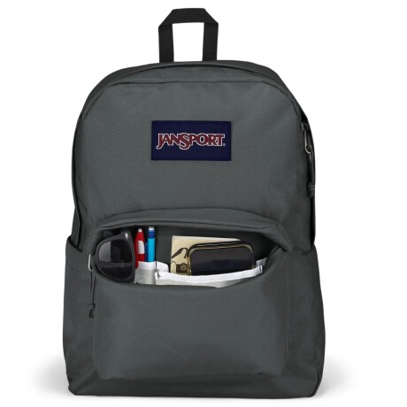 Mochila Superbreak Jansport Gris