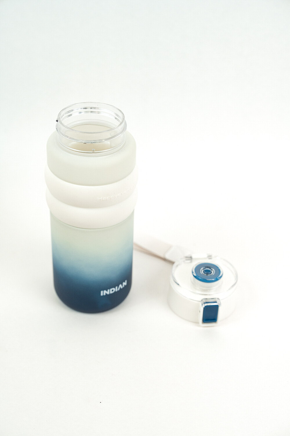 Botella Bloom Blanco