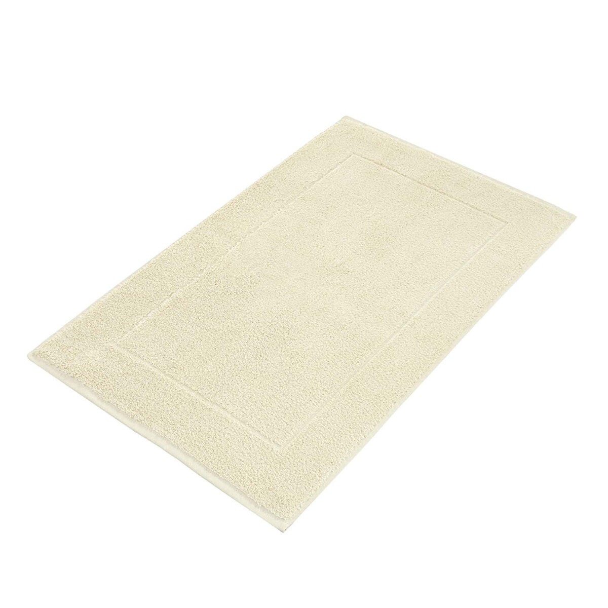 TOALLA DE PISO - ALGODON ROSA BABY SKIN BUDDEMEYER ROSE 