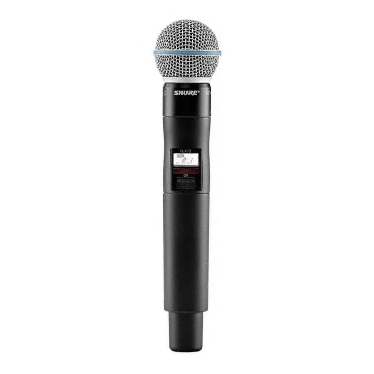 TRANSMISOR INALAMBRICO SHURE QLXD2B58J50 SIN RECEPTOR 