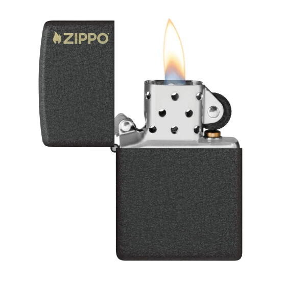 Encendedor ZIPPO 236ZL Negro 0