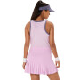 Match Dress - Mujer Light Ube