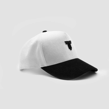 Gorra Tiffosi Mixto Unisex Blanco
