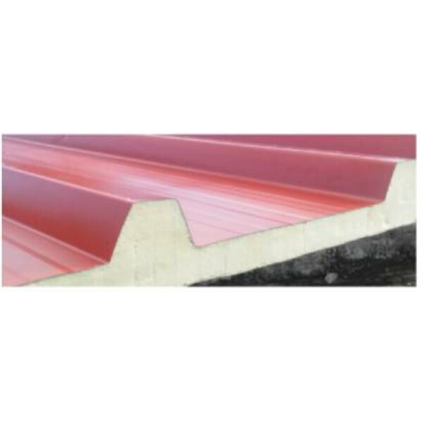 CHAPA TRAPECIO POLIURETANO 6 MTS ARMCO CHAPA TRAPECIO POLIURETANO 6 MTS ARMCO