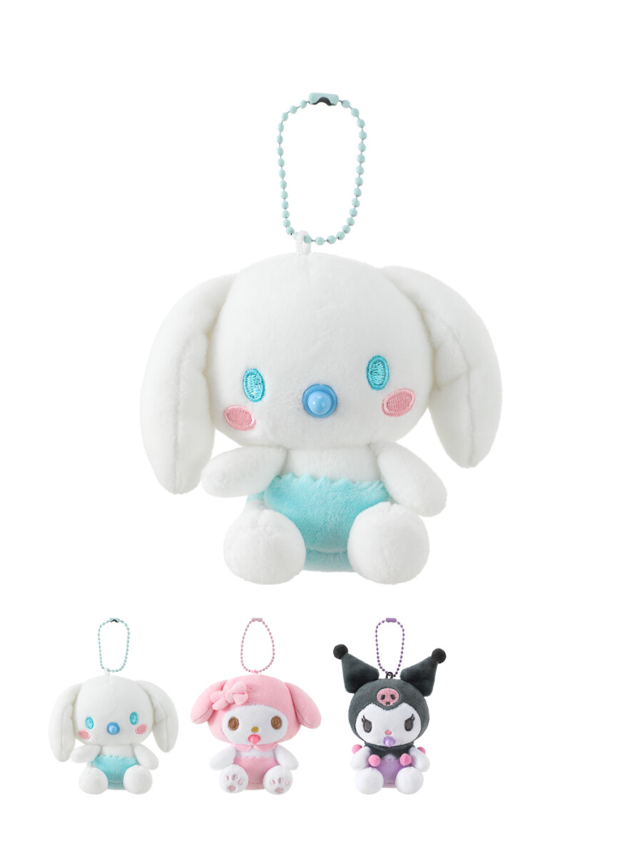 Llavero plush Sanrio - Melody 