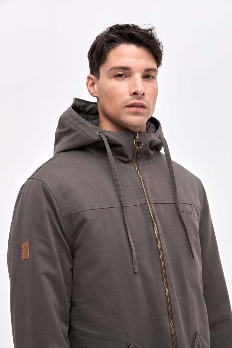Campera Falco - Grafito 