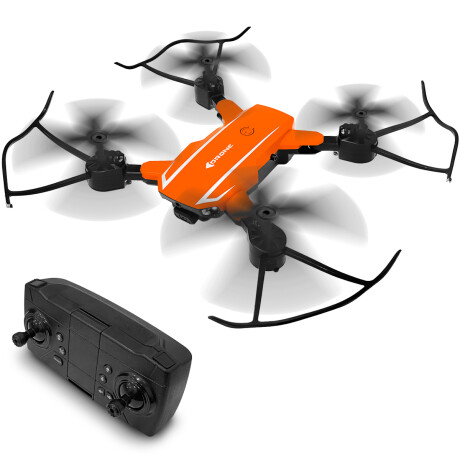 Drone Cuadricóptero C/ GPS Cámara App Celular Wifi Drone Cuadricóptero C/ GPS Cámara App Celular Wifi