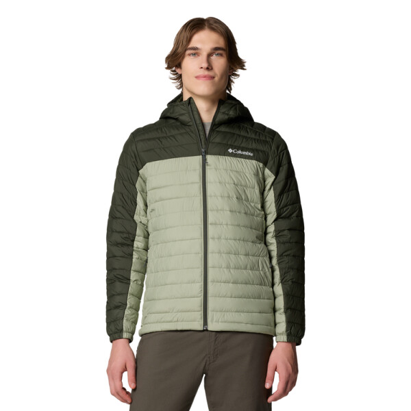 Campera Silver Falls II Hombre SAFARI