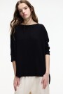 SWEATER GINKO Negro