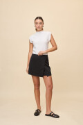 SHORT BRUNO Negro