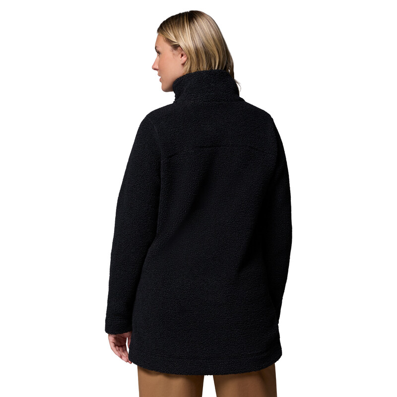 Campera Panorama Mujer BLACK