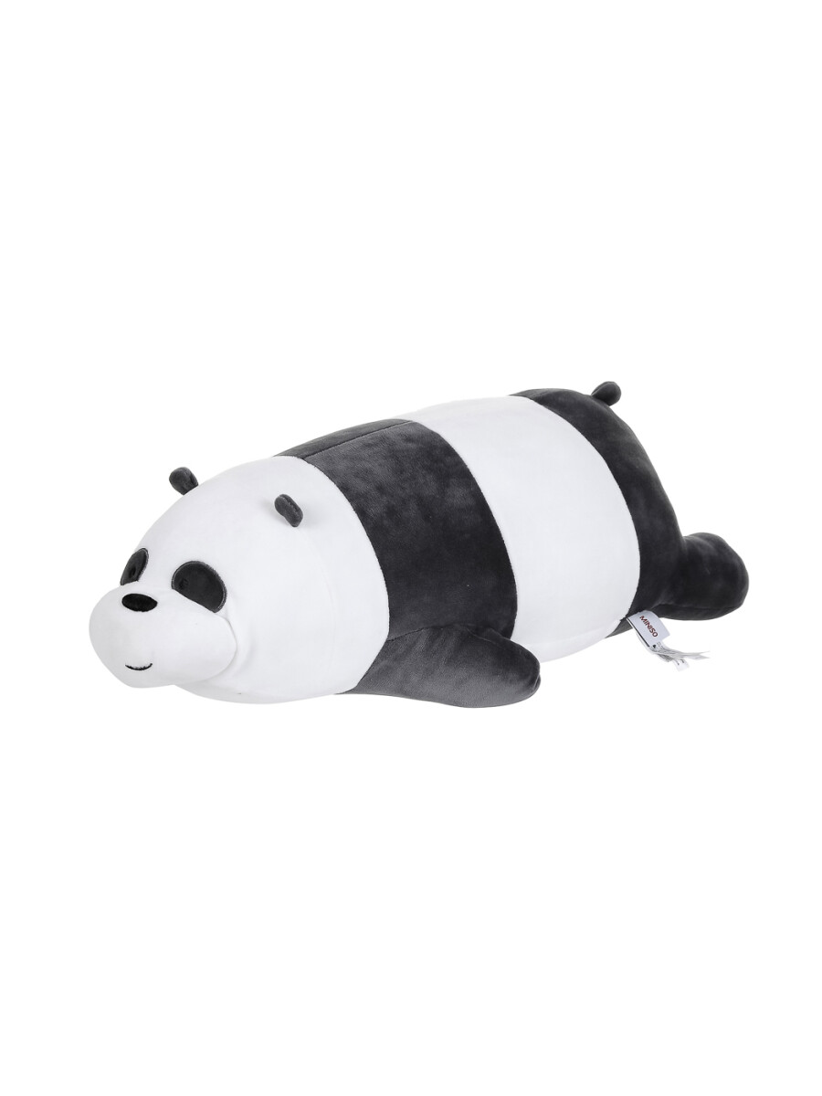 Peluche acostado Escandalosos - Panda 