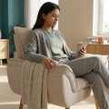 Sillón 1 cuerpo Poltrona Turin Beige
