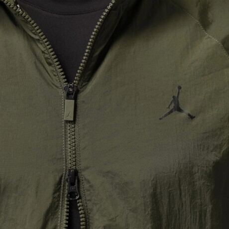 Campera Nike Jordan Sport Classic Green