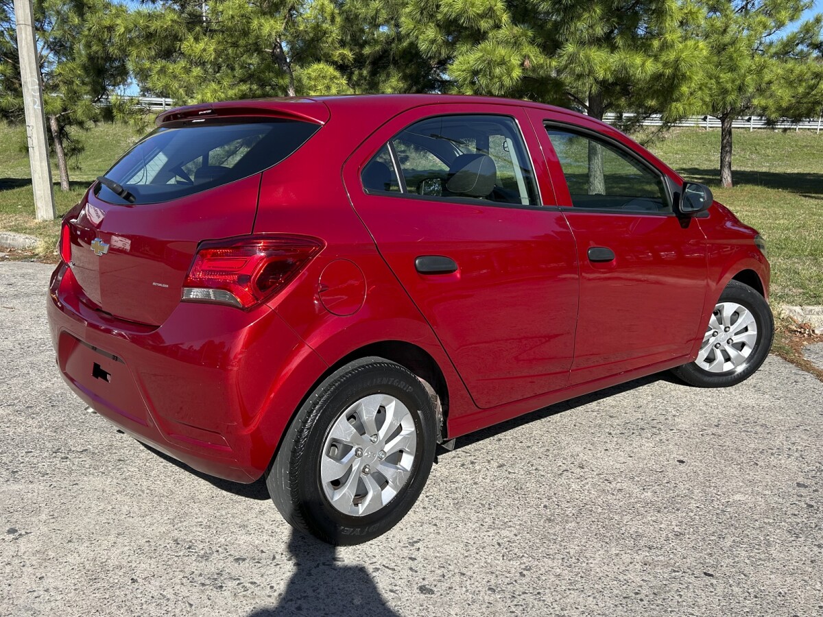 Chevrolet Joy 1.0 Extra Full | Permuta / Financia Chevrolet Joy 1.0 Extra Full | Permuta / Financia