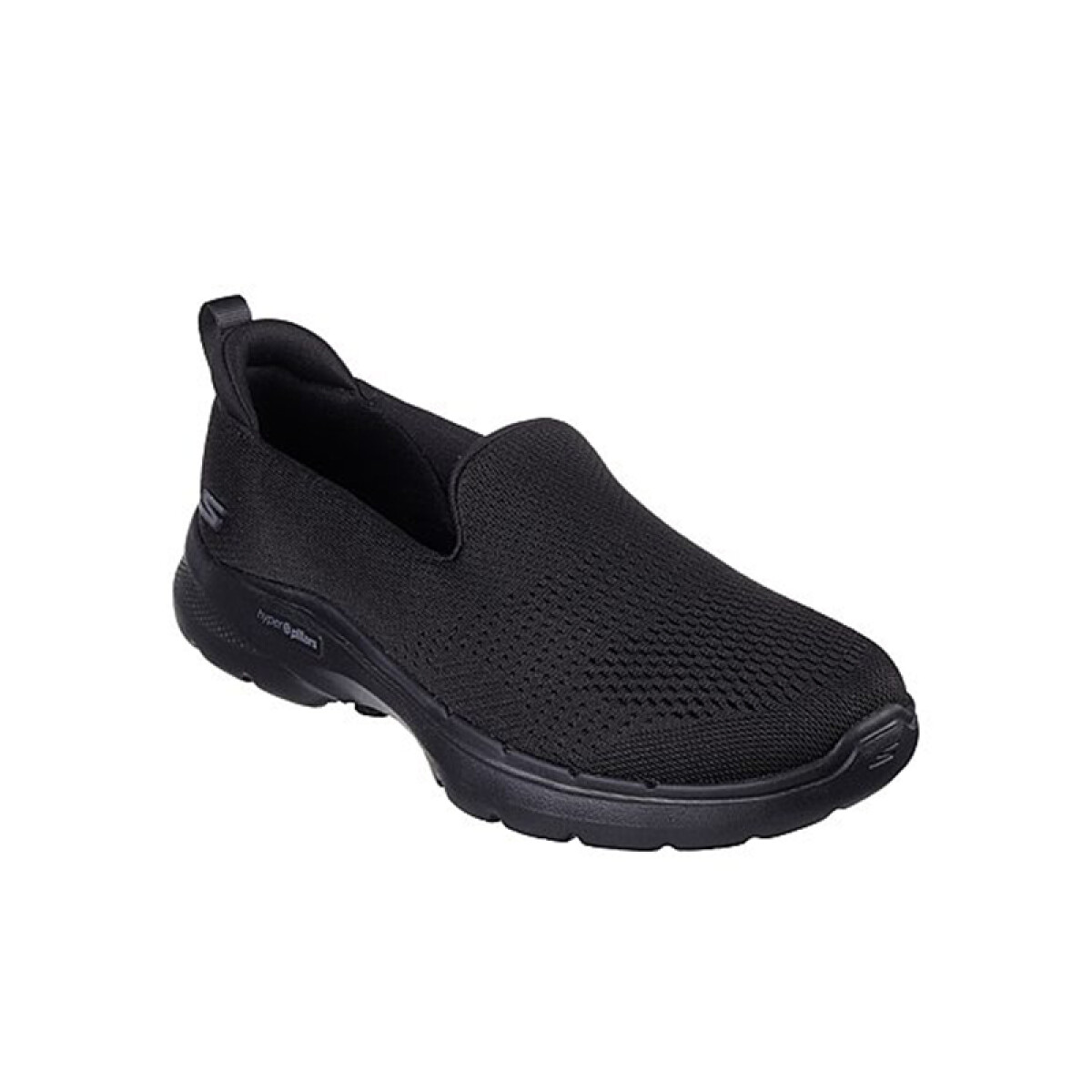 Championes Slip-On Go Walk 6 - Negro 