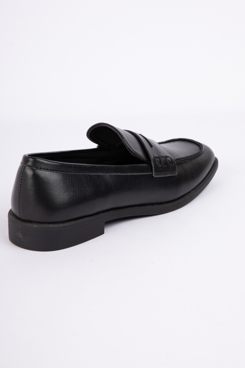 MOCASIN SIFORD Negro