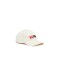 Gorras Urbano Para Hombre Corry-Div-Wash Hat Blanco