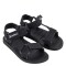 Sandalias Infantiles Rider Free Style II Negro