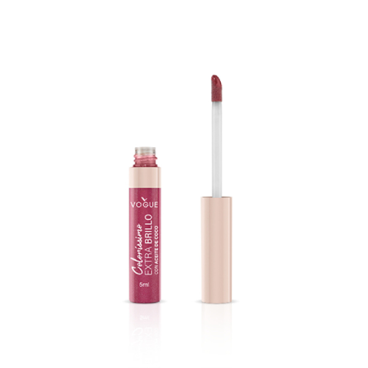 Brillo Labial Vogue Coloríssimo Alegría 5ml 