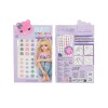 Stickers para uñas x100 un. Louise